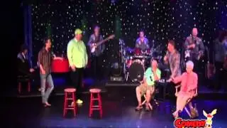 First Date Improv with Hilarious Couple at Comedy Jamboree in Branson Missouri 2015