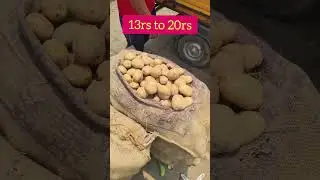 potato rate today hyderabad market 29-08-2025.