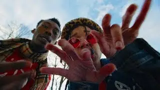 LAVA LA RUE - LETRA (w/Tariq Disu)