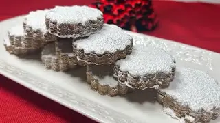 POLVORONES ESPAÑOLES 