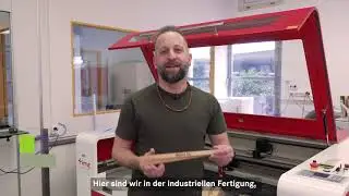 Br&auml;ndi Holzzange - die Allrounderin f&uuml;r draussen oder drinnen
