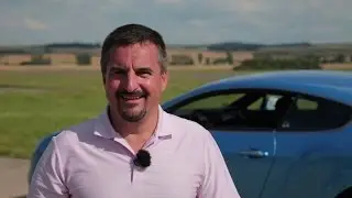NITRO Autoquartett: Autofragen an Georg Hackl