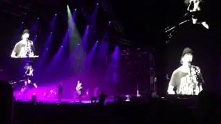 A-ha Velvet Live &Ouml;VB Arena Bremen 16.04.2016