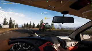 FAR CRY 5 - THE DEATH WISH MISSION COMPLETE - Gameplay Walkthrough