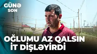 Günə Son | Hövsan qəsəbəsində bərbad yollar