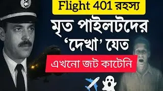 Flight 401 রহস্য: মৃত পাইলটদের &lsquo;দেখা&rsquo; যেত অন্য প্লেনে! 
