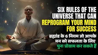 Program Your Mind While You Sleep - Do this BEFORE Bed - 6 POWERFUL Tips
