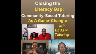 Closing the Literacy Gap: Community-Based Tutoring as a Game-Changer | EZ As Pi Tutoring