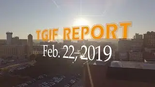 TGIF: Every Edition, Every Day