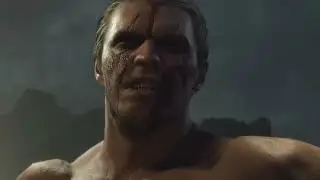 Resident Evil 4 Krauszer's Battlefield 2004 Finale Professional PS5 Raytracing Hair Strands HDR