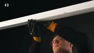 E-Line - Refurbishment mounting tutorial | TRILUX