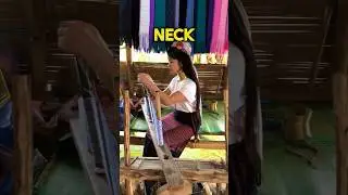 Long neck woman of the padaung tribe 📍long neck Karen #longneck #padaung #myanmar #thailand