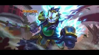 MONSTER LEGENDS!!! Episode 1