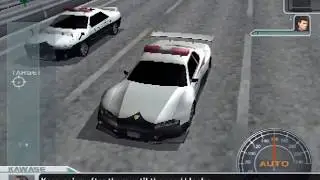 World Super Police  (PS2) - Part 1