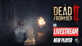 【DEAD FRONTIER 2】Cobain game zombie jadul, apakah menarik di 2025 - 2026? | New Player✅| ID-EN ✅