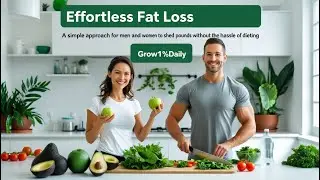 Effortless Fat Loss A Simple Approach for Men and Women to Shed Pounds Without the Hassle of Dieting