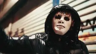 Ghostface600 - LA CITY Feat SNG, Ricaasszz, Sepa & Dirty Harry (Official Music Video)