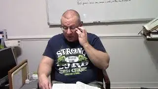 January 31 - Leviticus 15-17 - Eric Neumann Reads Thru The King James Bible