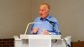 Werner Gitt / Vom Ziel her leben / Vortrag in der Evangelischen Stadtmission Rinteln am 26.07.2020