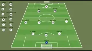 STOCKY'S TACTICAL BREAKDOWN - Listen to Stocks breakdown Eze, passing and players that beat a man