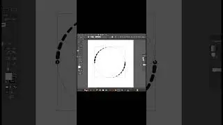 spiral design by using Adobe illustrator #tutorial #photoediting #adobe Illustrator tutorials#viral