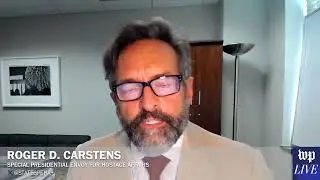 Roger D. Carstens on hostage return: &lsquo;Diplomacy played a huge role&rsquo;