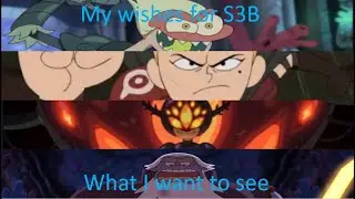 My predictions for Amphibia S3B