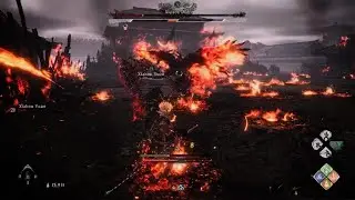 Wo Long: Fallen Dynasty Xiahou Dun
