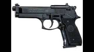 Pistol Sound Effect