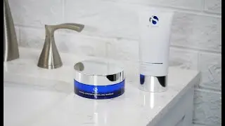 Warm Up, Cool Down iS CLINICAL At Home Facial Kit