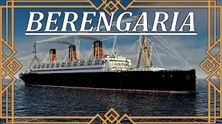 Minecraft RMS Berengaria (CUNARD LINE) - The happy ship of the 20s