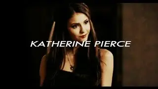 Katherine Pierce/Katerina Petrova/Кэтрин Пирс & Damon/Дэймон