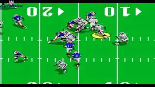 NFL Sports Talk Football '93 Starring Joe Montana: Buffalo Bills Vs Minnesota Vikings