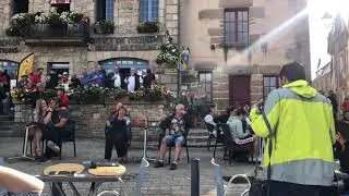 Le Bagad de Plougastell