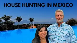 HOUSE HUNTING IN MEXICO ┃ LAKE CHAPALA┃ TOUR OF 4 HOMES FOR SALE┃AJIJIC
