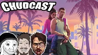 CHUDCAST (ft. Sven Stoffels): GTA VI DELAYED, Microsoft Raises Prices, KCD2 Drama