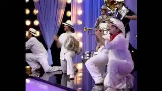 Underground Fiesta on Zahrat Al Khaleej Abou Dhabi TV - Performance -
