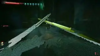 Cyberpunk Stealth Gameplay 2