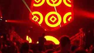 Intro Mark With a K (Mystery guest) @ Flashback 2016