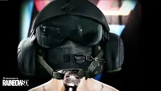 Keeczn - Moves Like Jager (Official Music Vid) R6 Parody