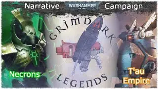 The Forgotten Past Mission 4: Awakening | Warhammer 40k Narrative Campaign