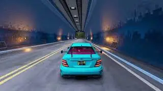 Mercedes AMG Tunnel Run | The Crew Motorfest PS5