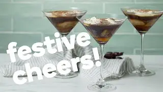 How to master an espresso mocktail:&nbsp;Festive cheers!