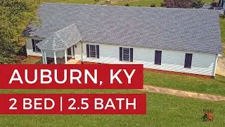 Logan County, KY Real Estate: Auburn, KY Home For Sale