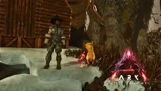 ARK Survival Ascended Lost Colony pt 3