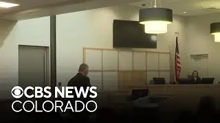 Barry Morphew enters not guilty plea in Colorado courtroom