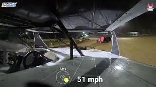 #18C Carter Harrison - B-Mod - 11-15-2025 Springfield Raceway - In Car Camera