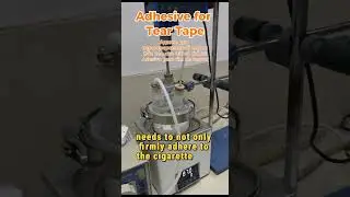 Adhesive for Tear Tape