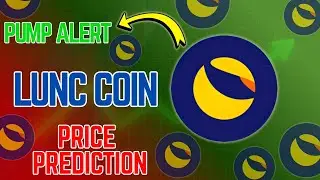 LUNC Coin Why Down Today LUNC Big Update Terra Classic Price Prediction Today