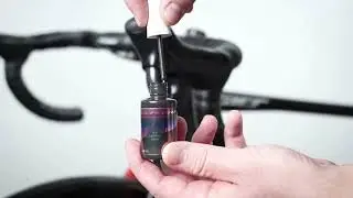 Peinture de Retouche Noir Pour Composants Shimano